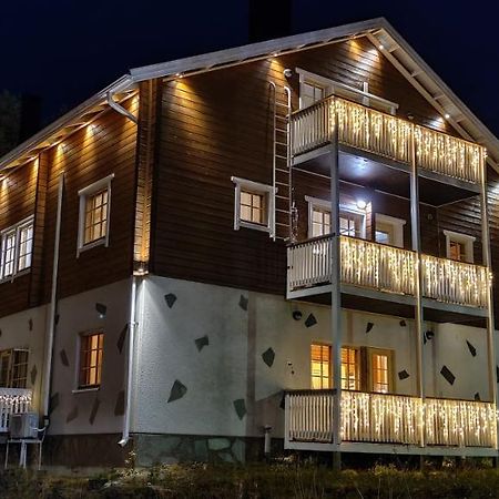 Levillenet Levi Centre Chalets Luaran gambar