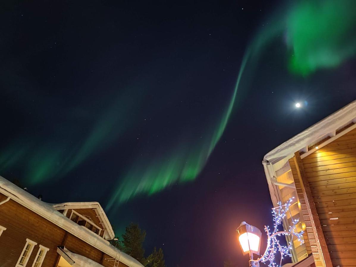 Levillenet Levi Centre Chalets Luaran gambar
