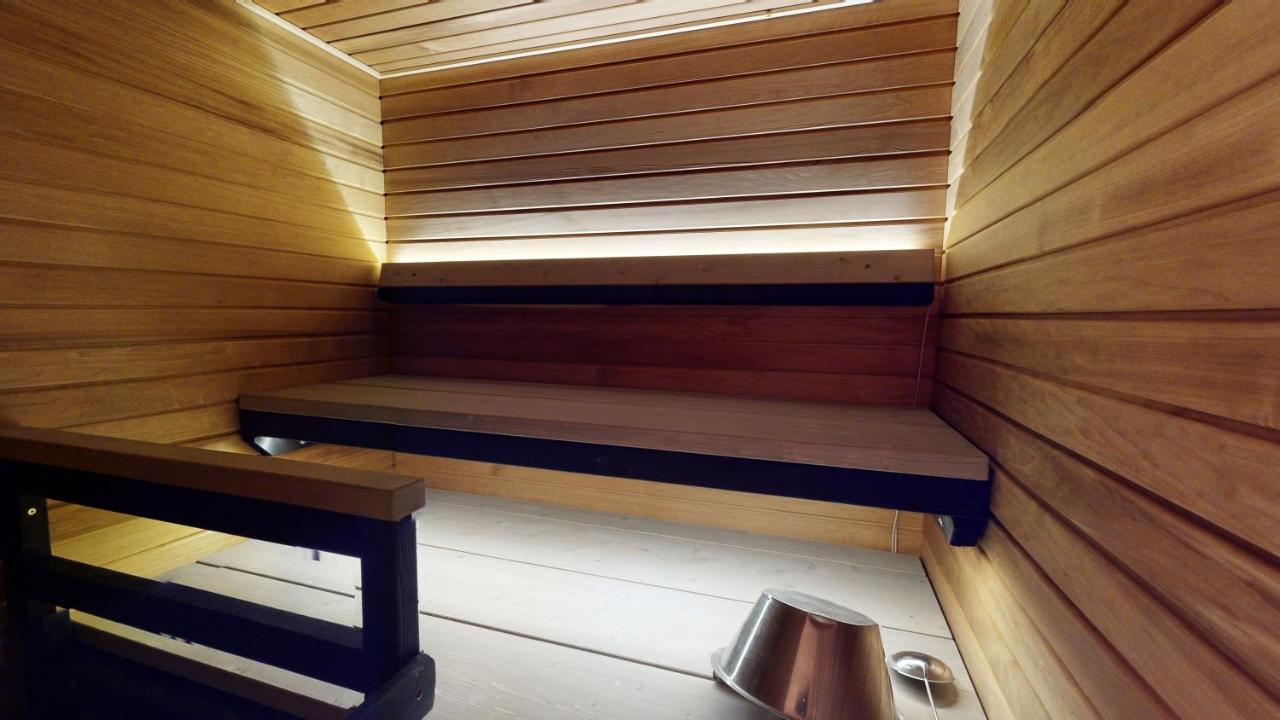 Levillenet Levi Centre Chalets Luaran gambar