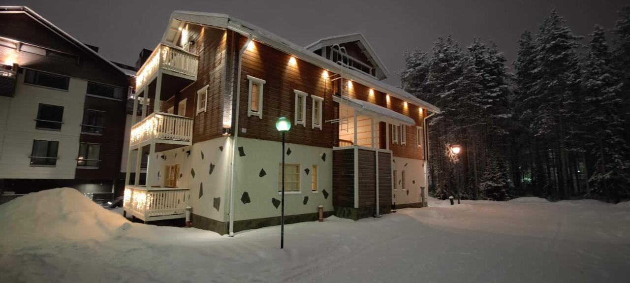 Levillenet Levi Centre Chalets Luaran gambar