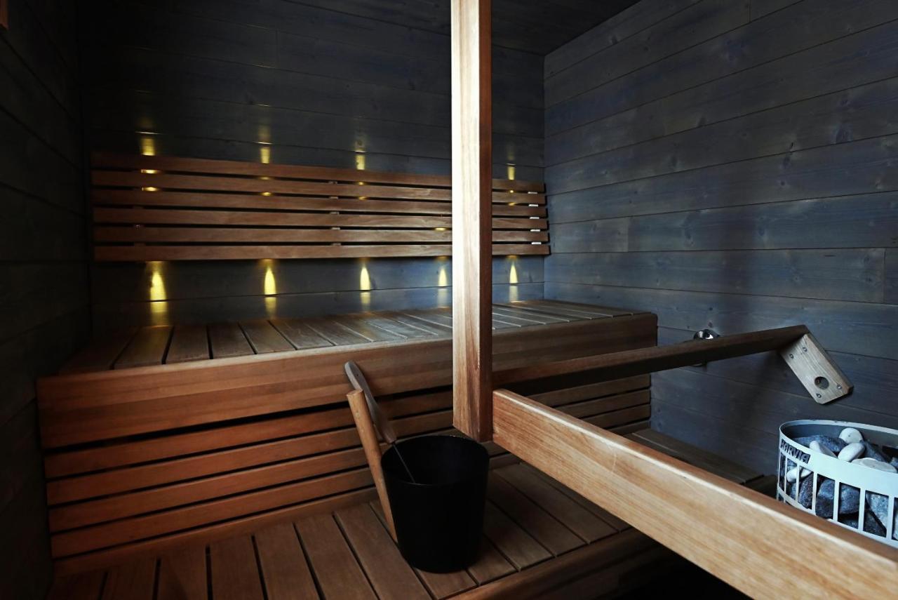 Levillenet Levi Centre Chalets Luaran gambar