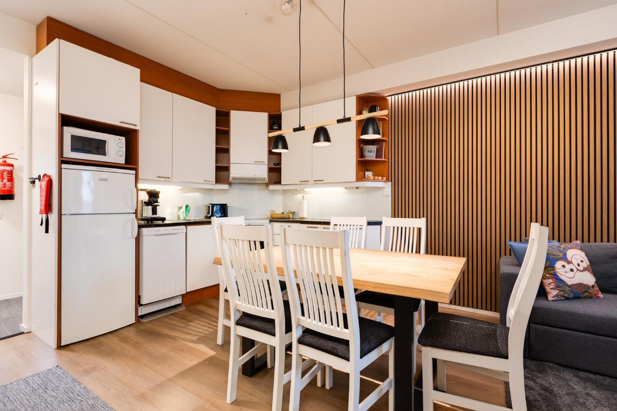 Levillenet Levi Centre Chalets Luaran gambar