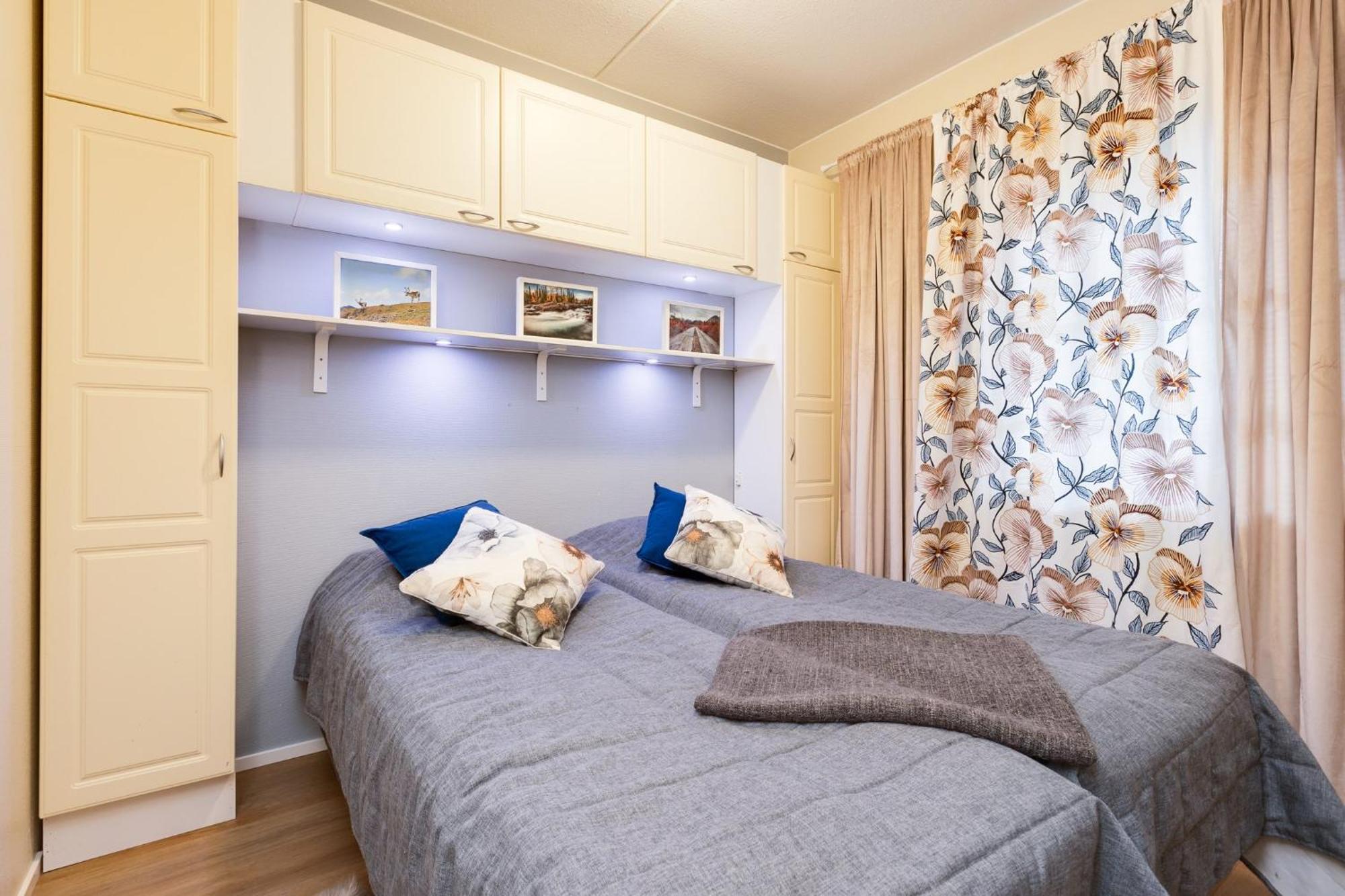 Levillenet Levi Centre Chalets Luaran gambar