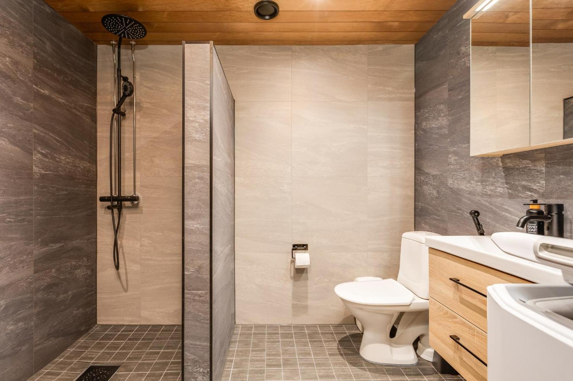 Levillenet Levi Centre Chalets Luaran gambar