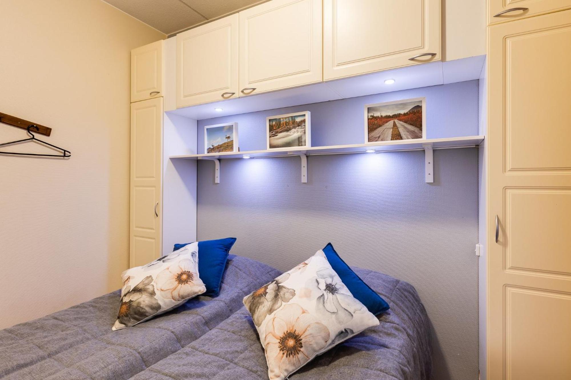 Levillenet Levi Centre Chalets Luaran gambar